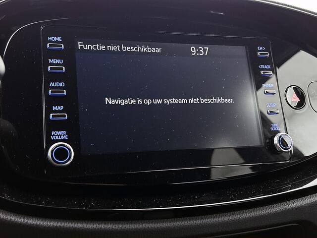 Toyota AYGO X 1.0 VVT-i S-CVT Pulse