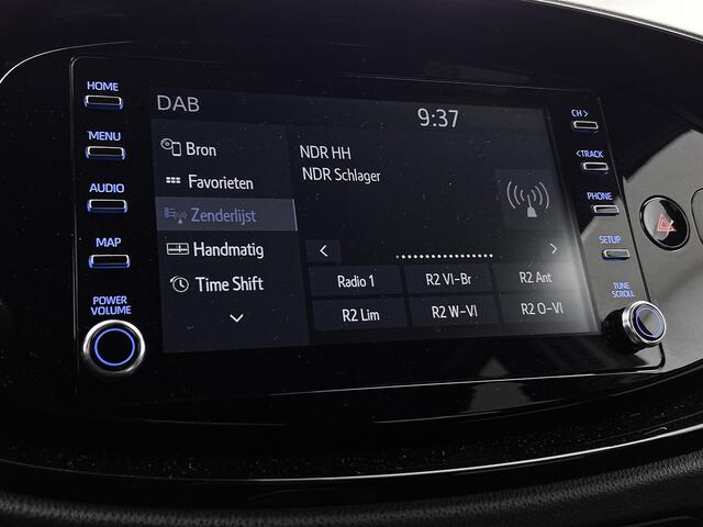 Toyota AYGO X 1.0 VVT-i S-CVT Pulse