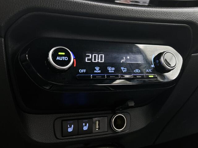 Toyota AYGO X 1.0 VVT-i S-CVT Pulse
