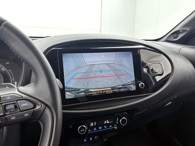 Toyota AYGO X 1.0 VVT-i S-CVT Premium