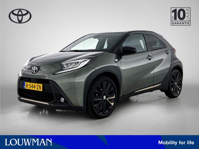 Toyota AYGO X 1.0 VVT-i S-CVT Premium
