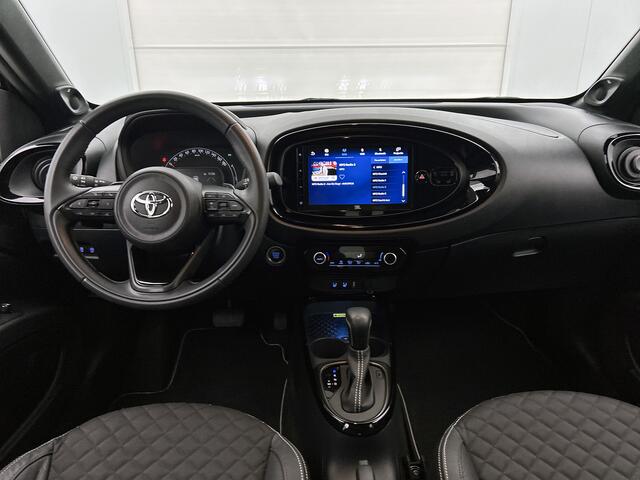 Toyota AYGO X 1.0 VVT-i S-CVT Premium
