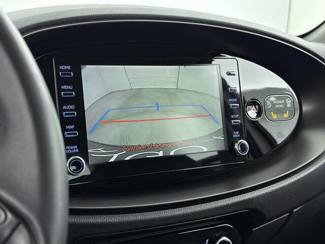 Toyota AYGO X 1.0 VVT-i S-CVT first | Cruise Control | Achteruitrijcamera
