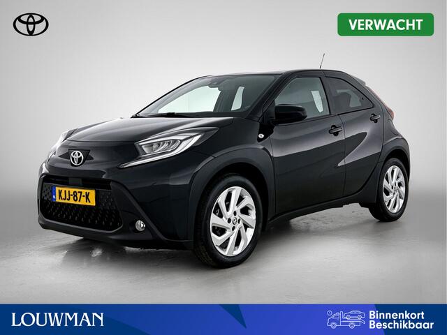 Toyota AYGO X 1.0 VVT-i MT Pulse | Stoelverwarming | Cruise Control |