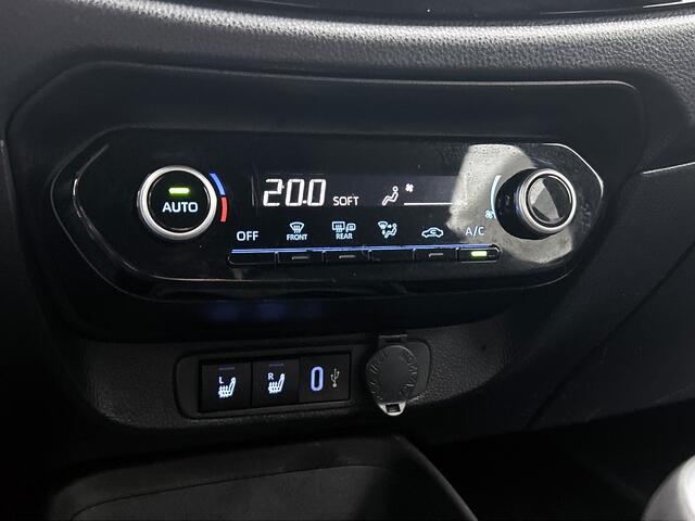 Toyota AYGO X 1.0 VVT-i MT Pulse | Stoelverwarming | Cruise Control |