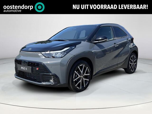 Toyota AYGO X Hybrid 115 GR Sport | ¤ 1.500 extra inruilwaarde |