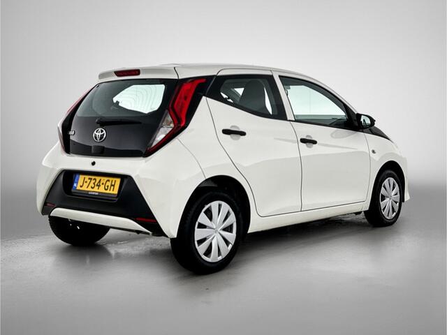 Toyota AYGO 1.0 VVT-i x-fun | Airco | Elektrische ramen |
