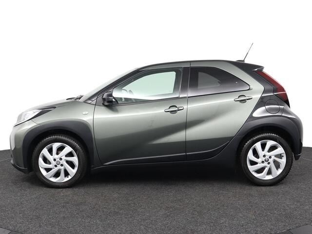 Toyota AYGO X 1.0 VVT-i S-CVT LIMITED | Apple Carplay/Android Auto | Parkeersensoren, voor en achter | Stoelverwarming, beide voorstoelen |