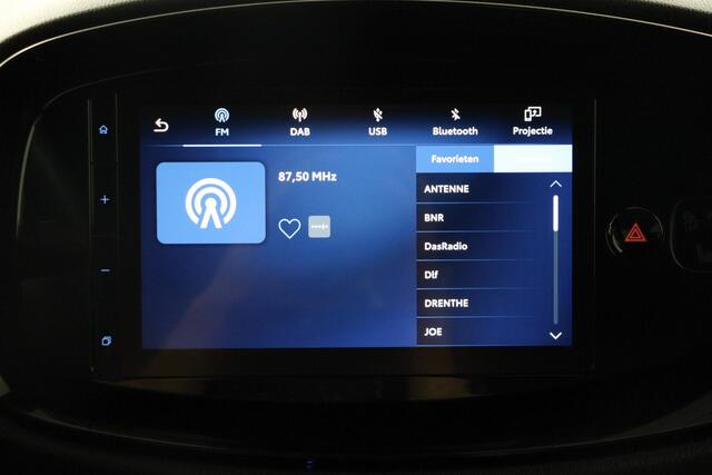 Toyota AYGO X 1.0 VVT-i S-CVT LIMITED | Apple Carplay/Android Auto | Parkeersensoren, voor en achter | Stoelverwarming, beide voorstoelen |