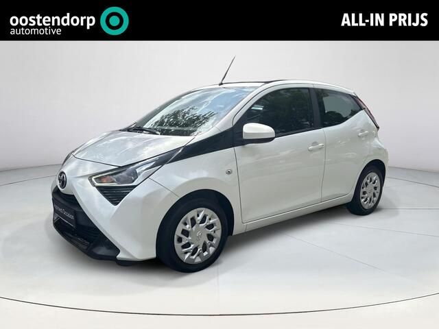 Toyota AYGO 1.0 VVT-i x-play limited