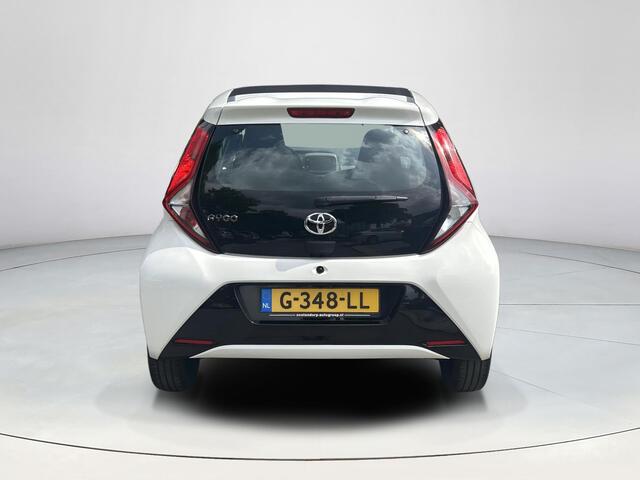 Toyota AYGO 1.0 VVT-i x-play limited