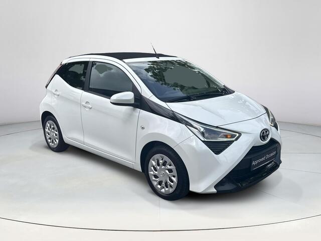 Toyota AYGO 1.0 VVT-i x-play limited