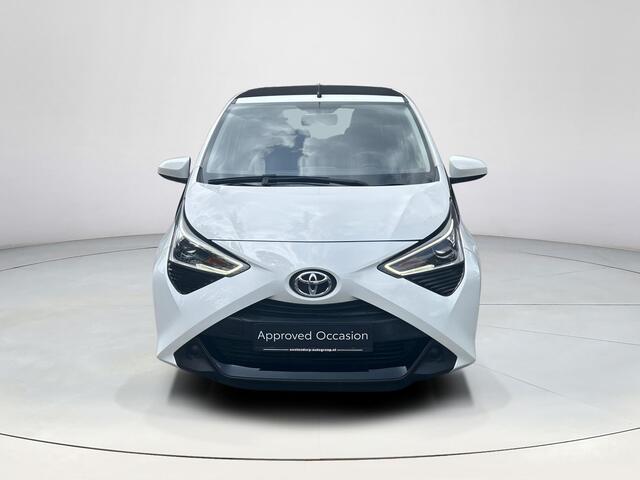 Toyota AYGO 1.0 VVT-i x-play limited