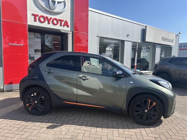 Toyota AYGO X 1.0 VVT-i S-CVT Limited