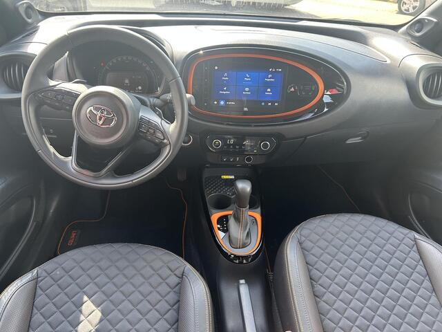 Toyota AYGO X 1.0 VVT-i S-CVT Limited