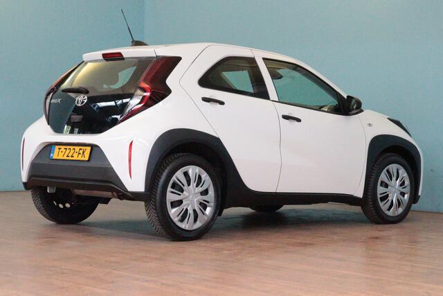 Toyota AYGO X 1.0 VVT-i MT | 5 DRS | AIRCO | ADAP CRUISE | LANE-ASSIST | START / STOP |