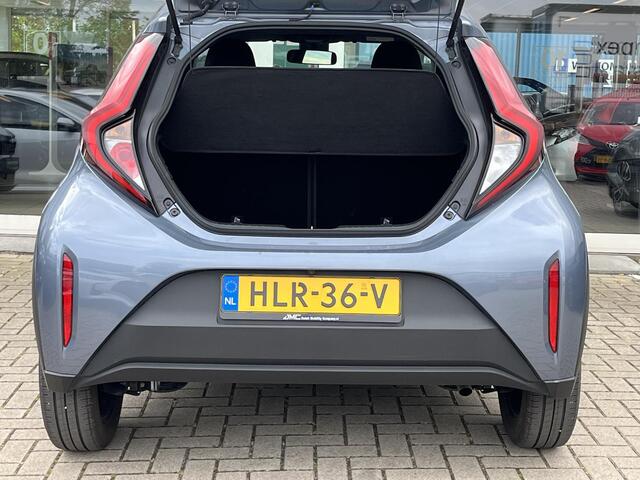 Toyota AYGO X 1.0 VVT-i S-CVT Play