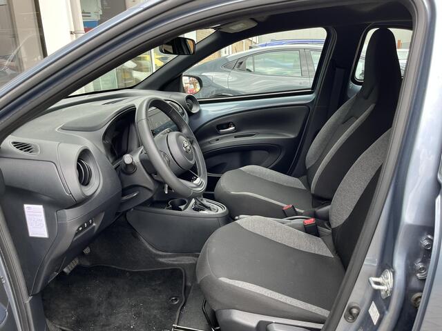 Toyota AYGO X 1.0 VVT-i S-CVT Play