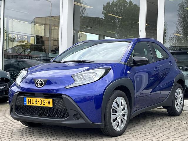 Toyota AYGO X 1.0 VVT-i S-CVT Play