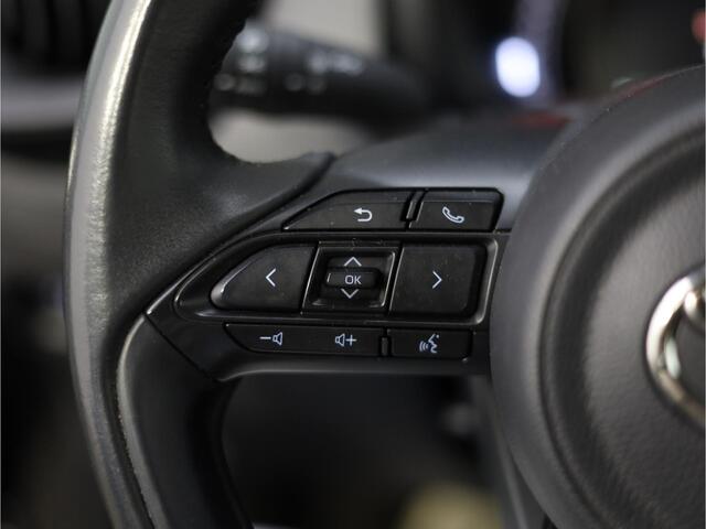 Toyota AYGO X 1.0 VVT-i S-CVT Play Automaat | Camera | Adaptieve cruisecontrol