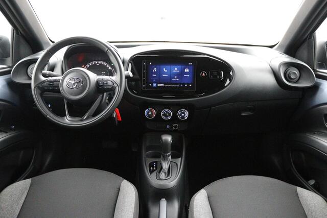 Toyota AYGO X 1.0 VVT-i S-CVT Play | Automaat | Airco | Parkeercamera | Apple carplay - Android auto |