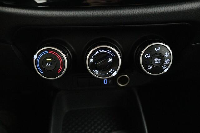 Toyota AYGO X 1.0 VVT-i S-CVT Play | Automaat | Airco | Parkeercamera | Apple carplay - Android auto |