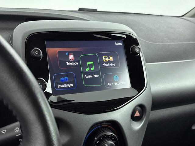 Toyota AYGO 1.0 VVT-i x-play | Airco | Apple Carplay/Android Auto | Parkeercamera | Onderweg-naar-dealer