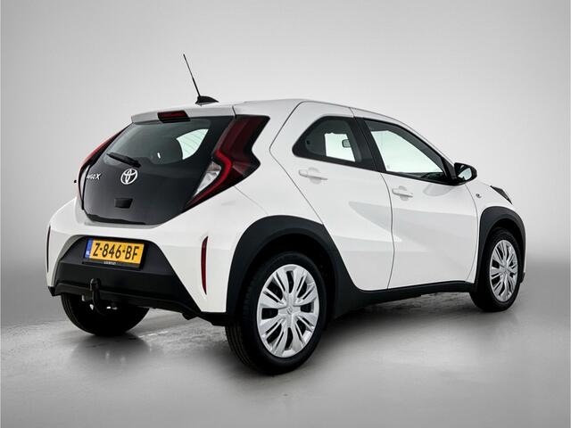 Toyota AYGO X 1.0 VVT-i MT Play | Fietsendrager Beugel | Airco | Achteruitrijcamera