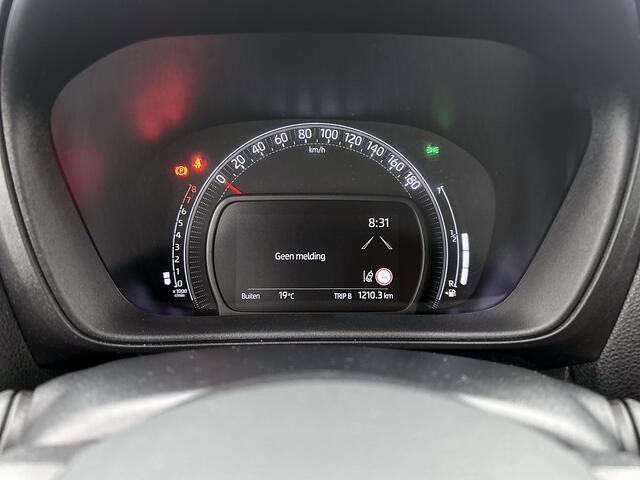 Toyota AYGO X 1.0 VVT-i MT Play | Fietsendrager Beugel | Airco | Achteruitrijcamera