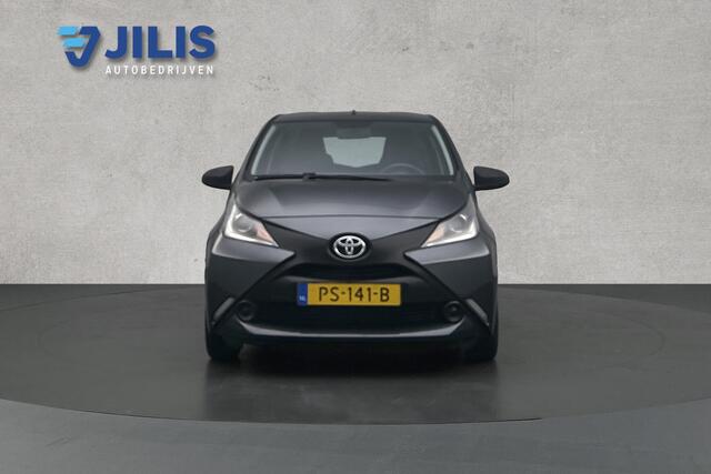 Toyota AYGO 1.0 VVT-i x-fun | Airco | 5-deurs | Elektrische ramen | Isofix