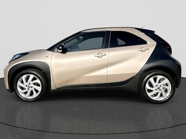 Toyota AYGO X 1.0 S-CVT First | Rijklaar | Automaat | Stoelverwarming |