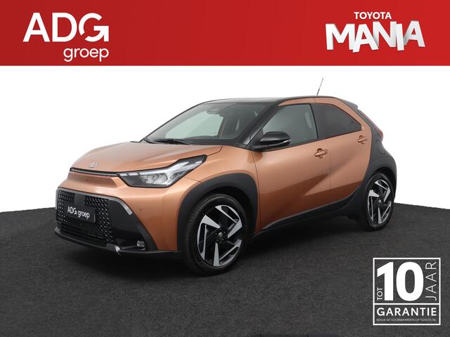 Toyota AYGO X Hybrid 115 envy | ¤1500,- Toyota Mania Voordeel! | Nieuw uit voorraad leverbaar! |