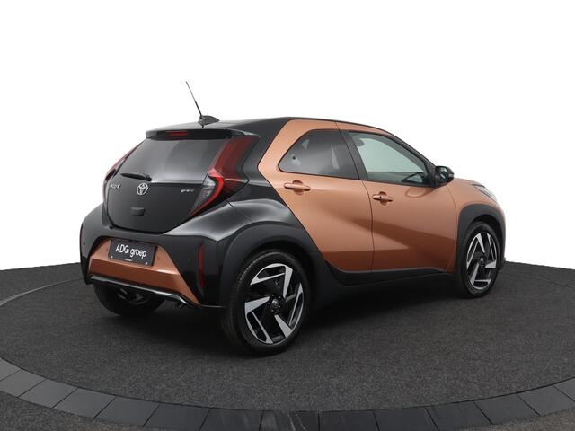 Toyota AYGO X Hybrid 115 envy | ¤1500,- Toyota Mania Voordeel! | Nieuw uit voorraad leverbaar! |