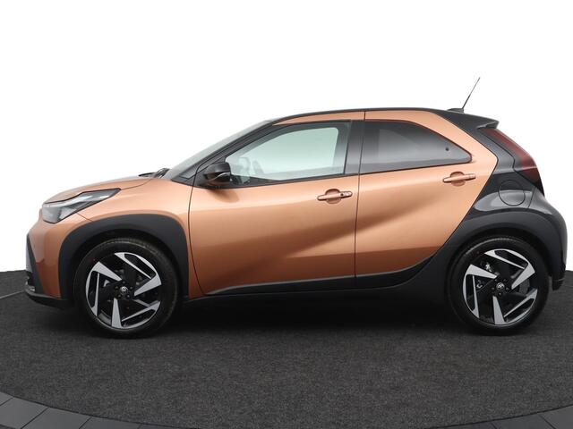 Toyota AYGO X Hybrid 115 envy | ¤1500,- Toyota Mania Voordeel! | Nieuw uit voorraad leverbaar! |