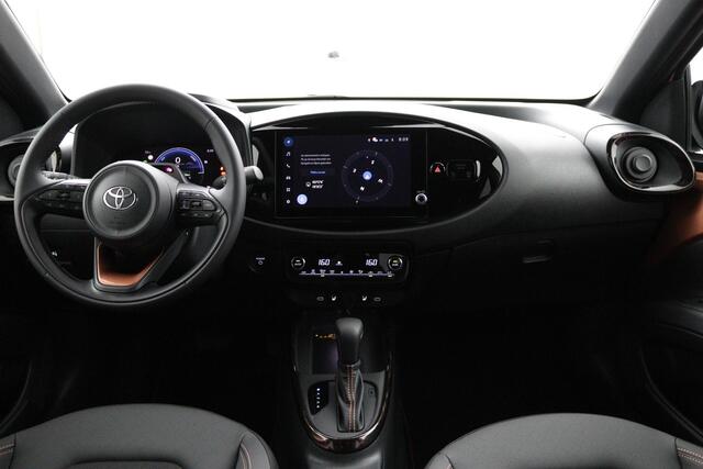 Toyota AYGO X Hybrid 115 envy | ¤1500,- Toyota Mania Voordeel! | Nieuw uit voorraad leverbaar! |