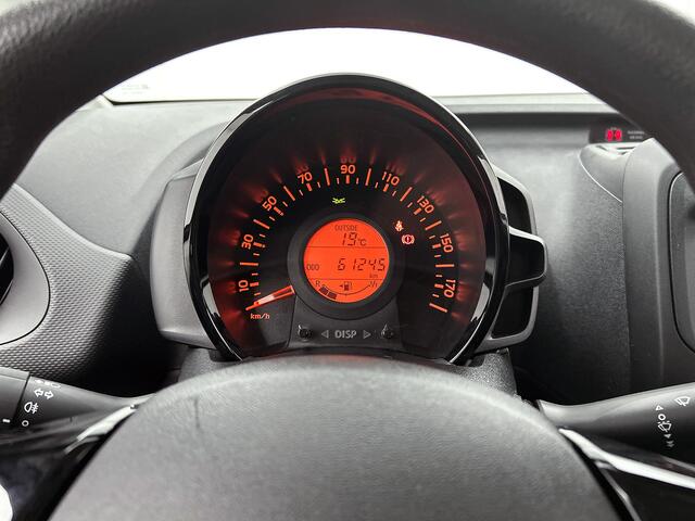 Toyota AYGO 1.0 VVT-i x-fun