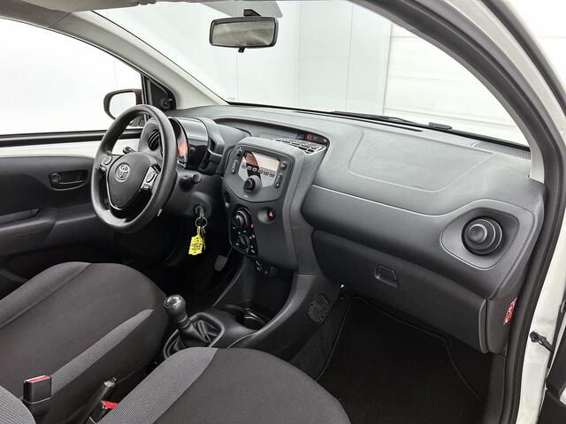 Toyota AYGO 1.0 VVT-i x-fun