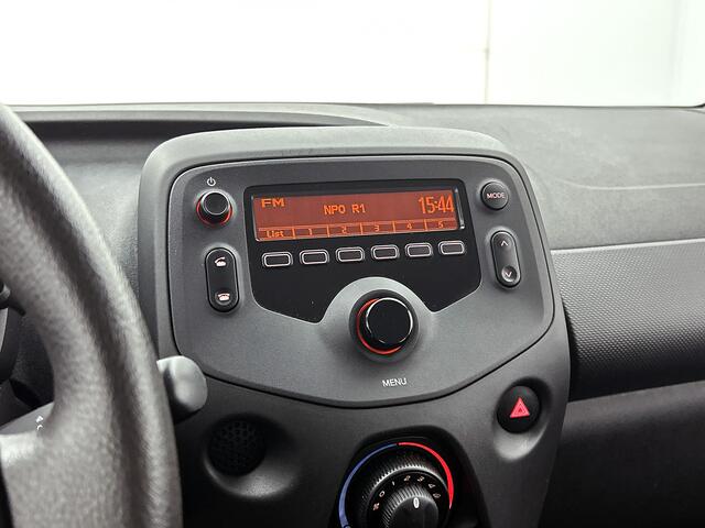 Toyota AYGO 1.0 VVT-i x-fun