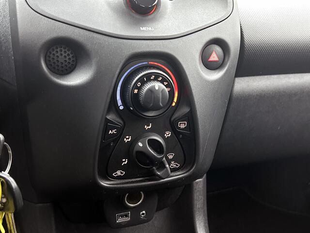 Toyota AYGO 1.0 VVT-i x-fun