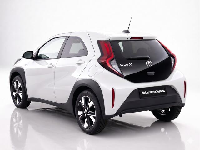 Toyota AYGO X Hybrid 115 play | Comfort Pack & Active Pack | Achteruitrijcamera | Apple Carplay/Android Auto | Voorstoelen verwarmd | Carkit | DAB | LED |