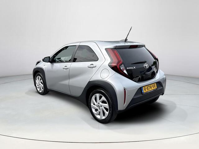 Toyota AYGO X 1.0 VVT-i S-CVT first