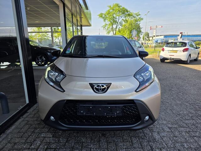 Toyota AYGO 1.0 VVT-I S-CVT ENVY