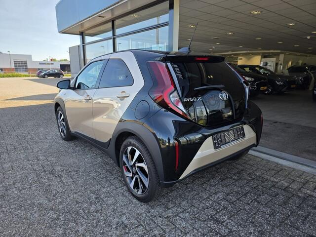 Toyota AYGO 1.0 VVT-I S-CVT ENVY