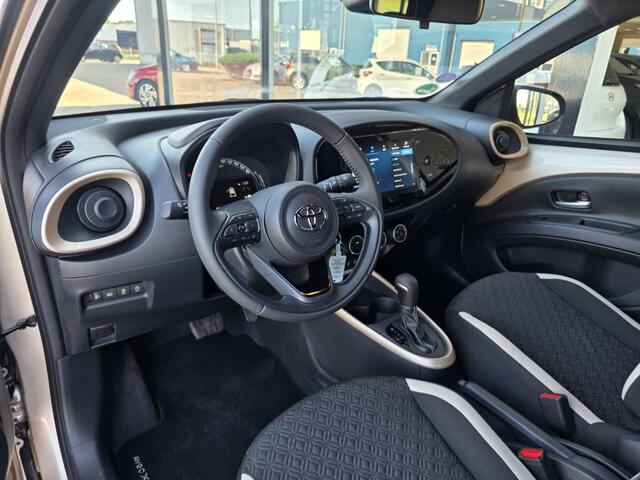 Toyota AYGO 1.0 VVT-I S-CVT ENVY