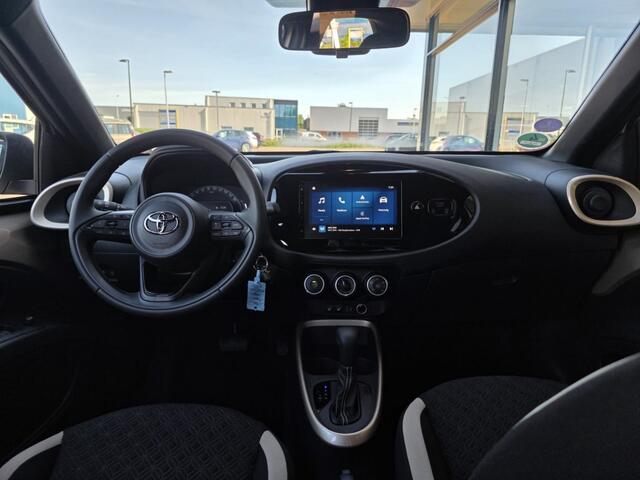 Toyota AYGO 1.0 VVT-I S-CVT ENVY