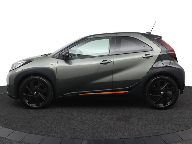 Toyota AYGO X 1.0 VVT-i MT Limited | leder/stof bekleding | Trekhaak voor Fietsendrager |