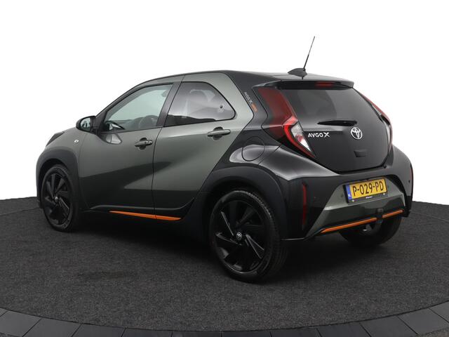 Toyota AYGO X 1.0 VVT-i MT Limited | leder/stof bekleding | Trekhaak voor Fietsendrager |