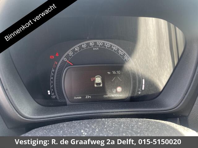 Toyota AYGO X 1.0 VVT-i MT Envy | JBL Audio | Navigatie | Cruise Control