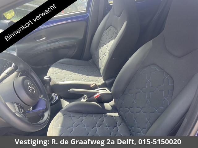 Toyota AYGO X 1.0 VVT-i MT Envy | JBL Audio | Navigatie | Cruise Control