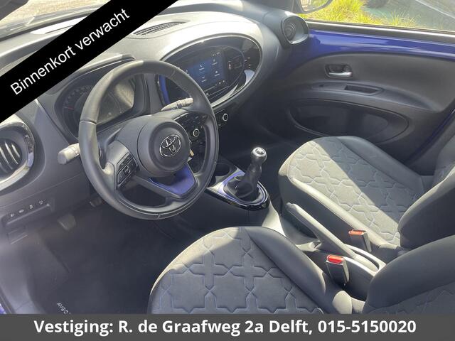 Toyota AYGO X 1.0 VVT-i MT Envy | JBL Audio | Navigatie | Cruise Control